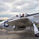 Illustration for article titled The Sound Of This P-51 Mustang Starting Is A Symphony Like No Other